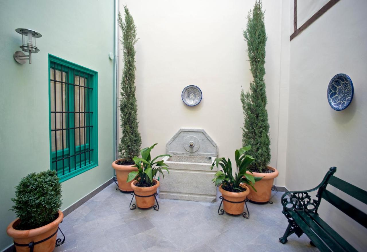 Apartamentos Laurel Suites Grenade Extérieur photo