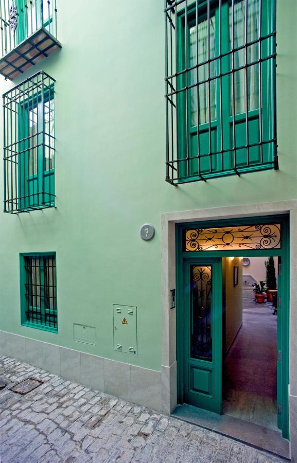 Apartamentos Laurel Suites Grenade Extérieur photo