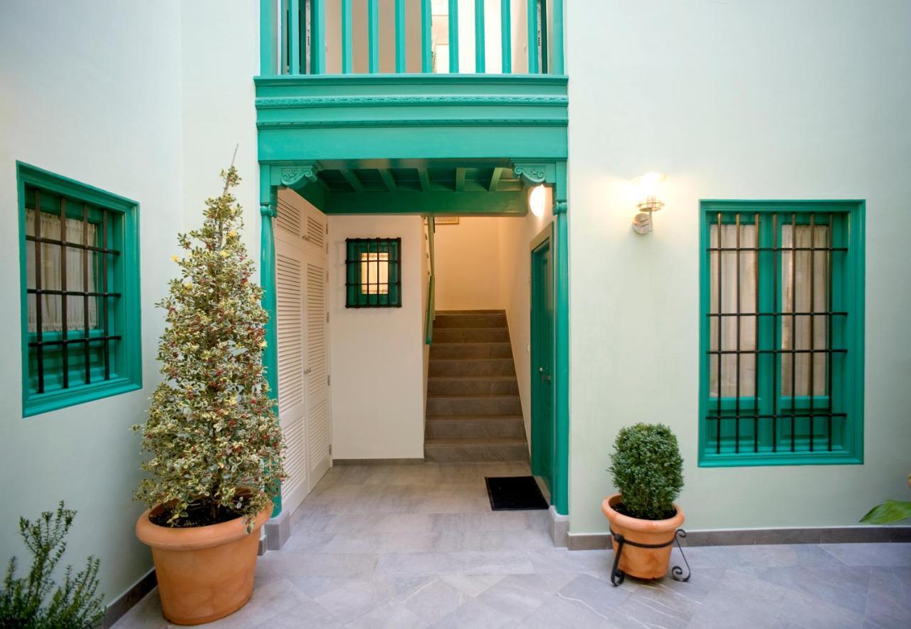 Apartamentos Laurel Suites Grenade Extérieur photo